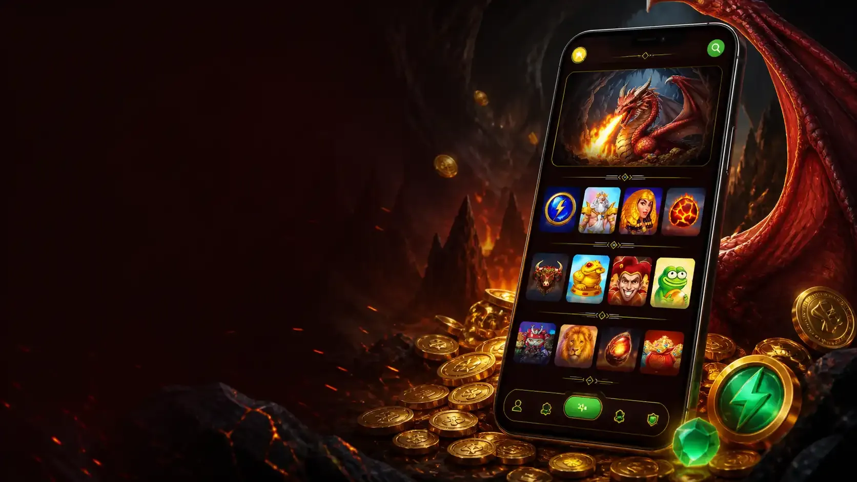 Dragon Slots
